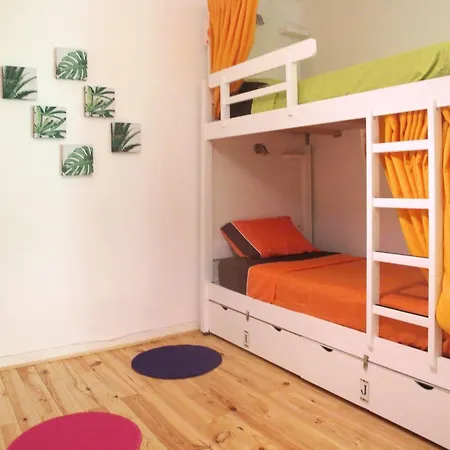 Hostel Fly To *